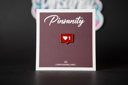 Spilla love like spedizione - like,