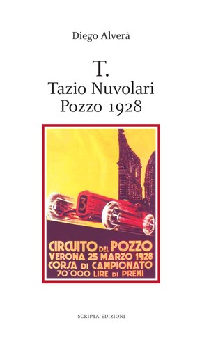 Tazio nuvolari pozzo 1928 - t.,