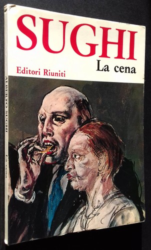 Alberto sughi cena editori - sughi,
