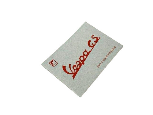 Libretto uso manutenzione - libretto,