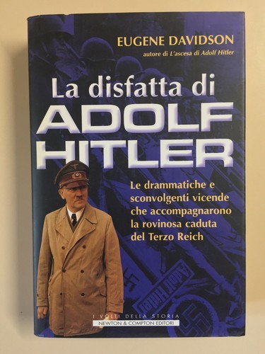 Disfatta adolf hitler - adolf, di