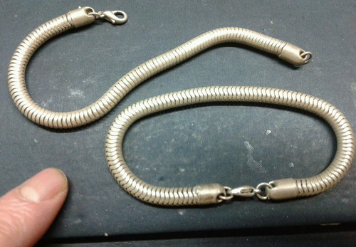 Argento indiano bracciale - argento,