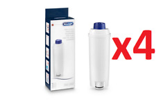 Delonghi filtri anticalcare caffettiere automatiche 4 confezioni DLSC002