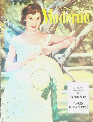 Revue moderne magazine june - la,