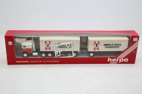 Herpa camion americano - -,