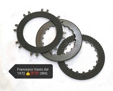  Dischi Frizione Semi