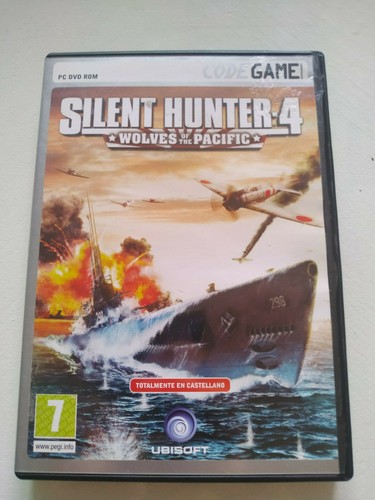Silent hunter wolves of - silent, 4