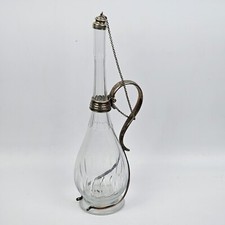 BOTTIGLIA CRISTALLO GLASS con