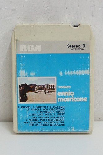 Ennio morricone western - morricone,