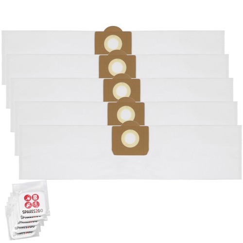 Sacchetti per aspirapolvere