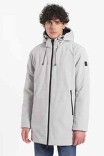 DATCH PARKA Giubbino Giubbotto lungo con cappuccio JACKET DM9176