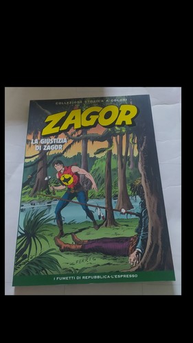 Zagor collezione storica - collezione,