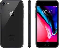 APPLE IPHONE 8 64 GB PERFETTE