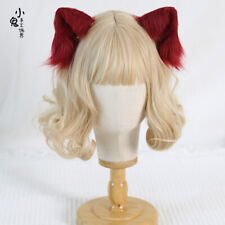 Sweet Lolita Ragazza Orecchie