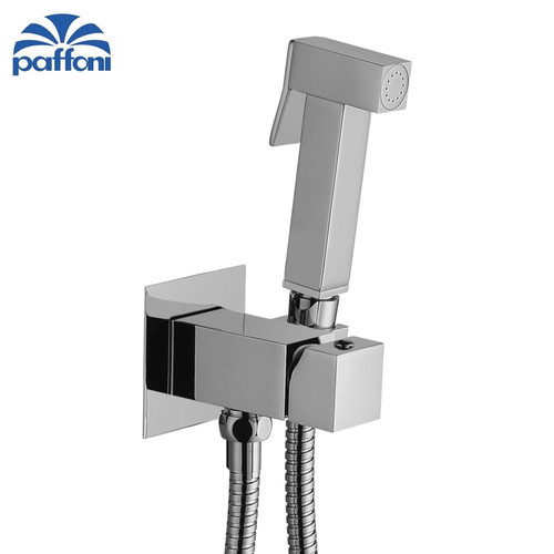 Kit set bidet tweet square - bidet,