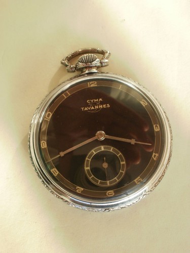 Cyma brevettato quadrante - cyma,