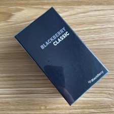 Smartphone blackberry classic - smartphone,