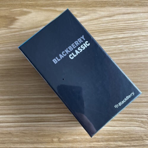 Smartphone blackberry classic - smartphone,
