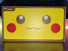 Nintendo New 2DS XL Pikachu