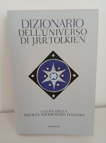 Tolkien dizionario - tolkien,