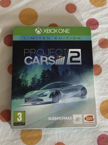 Project cars limited - 2,