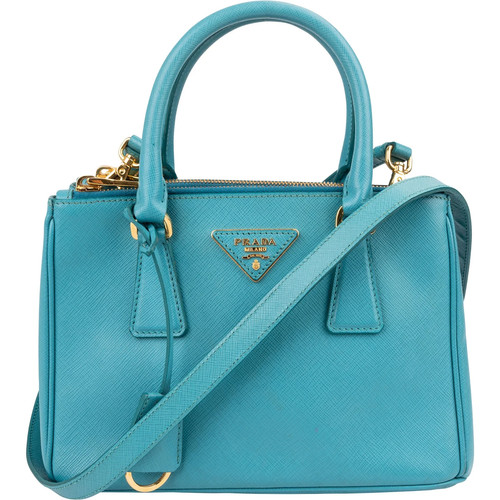 Borsa mano prada saffiano - a,