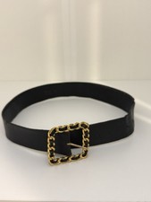 Cintura Chanel vintage
