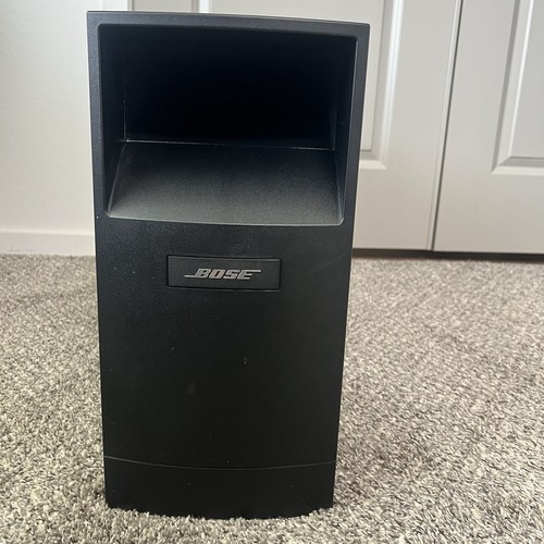 Subwoofer bose acoustimass - acoustimass, 15