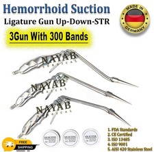 Pistola legatura aspirazione