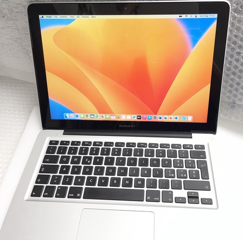 Apple macbook pro - pro, a1278