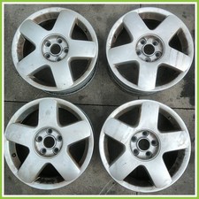 Cerchi in Lega VOLKSWAGEN New beetle 15 pollici 15 6.0J 5x100 ET 43 4pz usati