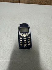 Nokia 3310 Blue AT&T Vintage