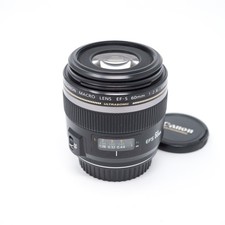 Canon EF-S 60mm f/2.8 USM