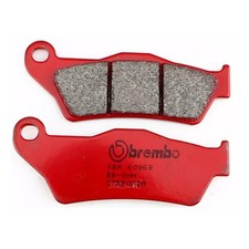 PASTIGLIE FRENO ANTERIORI BREMBO SINTERIZZATE PER KTM 450 EXC RACING 2003-2007