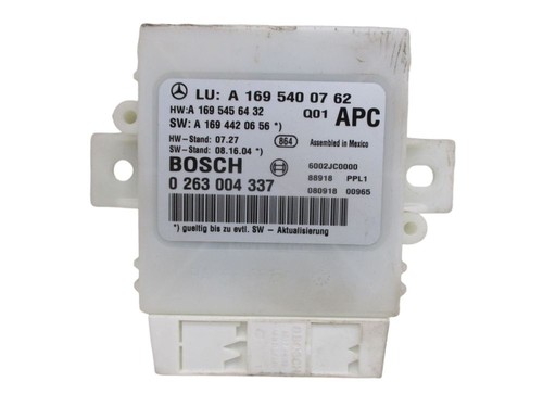 Control unit parking aid pdc - parking,