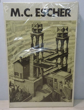 M.C. Escher Cascata Waterfall