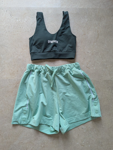 Gymshark set donna abbinamento - set,