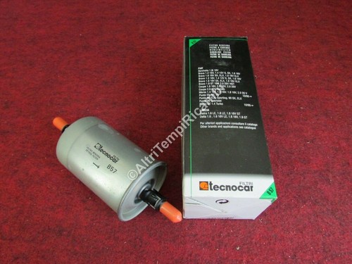Filtro carburante benzina fiat - filtro,