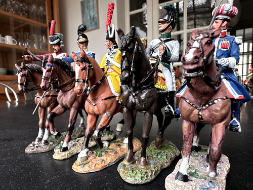 Lot del prado cavaliers - lot,