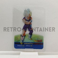 Edibas Lamincards DRAGON BALL