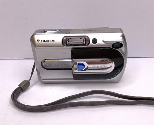 Fujifilm fine pix a330 vendo - pix,