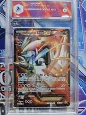 Pokemon Kyurem Bianco Ex Graad