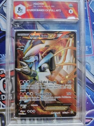 Pokemon kyurem bianco graad - kyurem,
