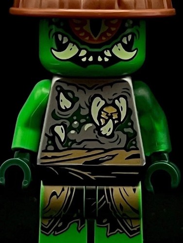 Lego ninjago mutazione mostro - lego,