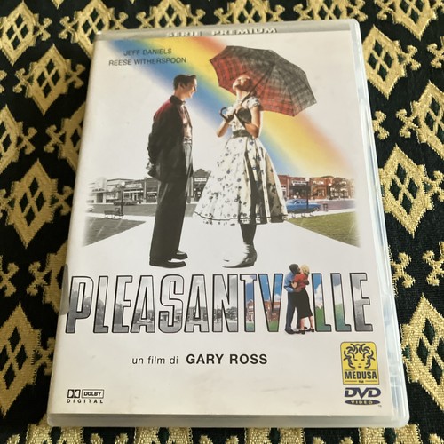 Dvd pleasantville con - dvd,
