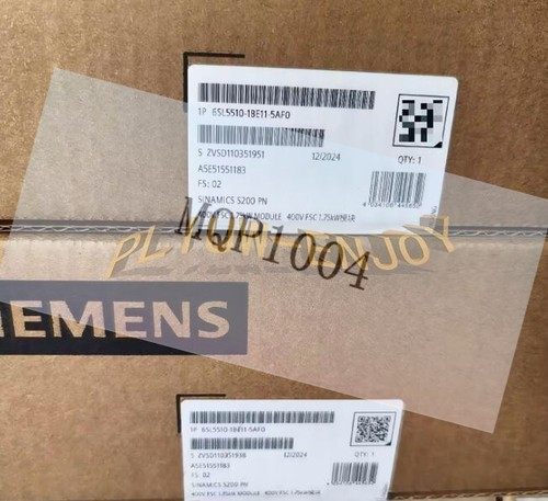 1pz servoazionamento siemens - 1pz,