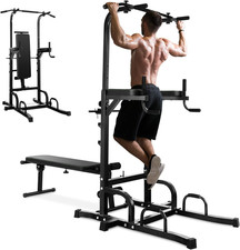 Power Tower Multifunzionale E