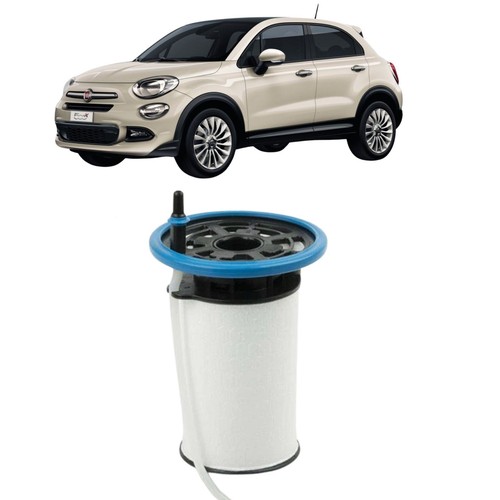 Filtro gasolio fiat 500x - 500x, 1.6