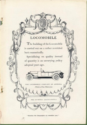 Pubblicità rivista 1918 - 1918,