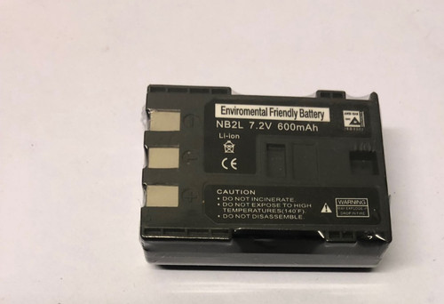 Batteria per canon eos - nb-2l,